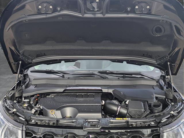 used 2025 Land Rover Discovery Sport car, priced at $40,990