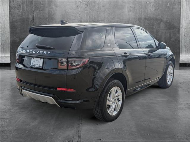 used 2025 Land Rover Discovery Sport car, priced at $40,990