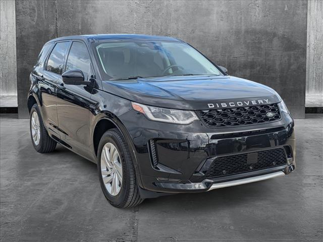 used 2025 Land Rover Discovery Sport car, priced at $40,990
