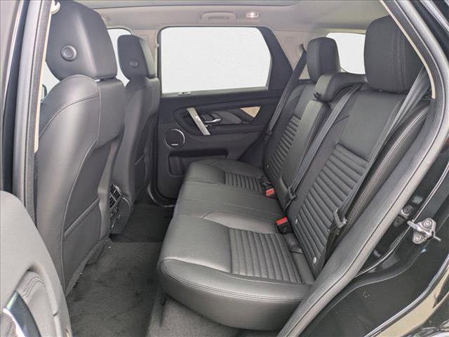 used 2025 Land Rover Discovery Sport car, priced at $34,777