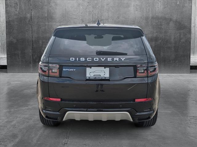 used 2025 Land Rover Discovery Sport car, priced at $40,990