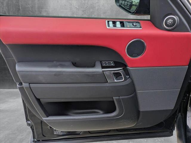 used 2022 Land Rover Range Rover Sport car, priced at $63,990