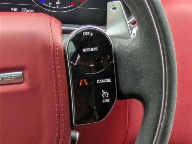 used 2022 Land Rover Range Rover Sport car, priced at $63,990