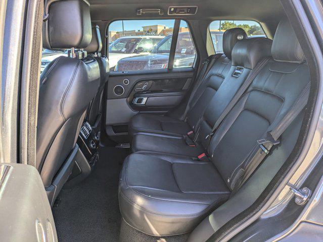 used 2021 Land Rover Range Rover car, priced at $55,990