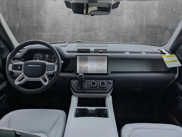 new 2025 Land Rover Defender car, priced at $77,463