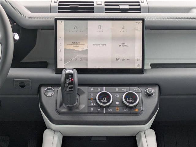 new 2025 Land Rover Defender car, priced at $77,463