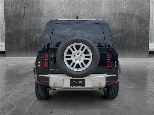 new 2025 Land Rover Defender car, priced at $77,463