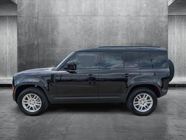 new 2025 Land Rover Defender car, priced at $77,463