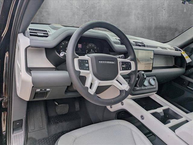 new 2025 Land Rover Defender car, priced at $77,463