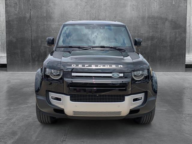 new 2025 Land Rover Defender car, priced at $77,463