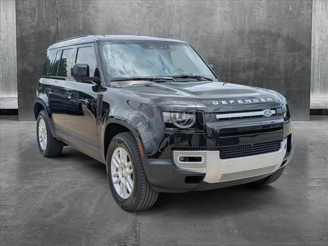new 2025 Land Rover Defender car, priced at $77,463