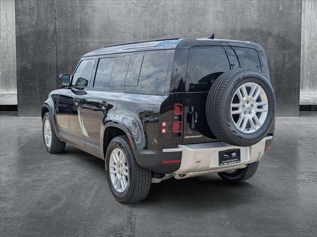 new 2025 Land Rover Defender car, priced at $77,463