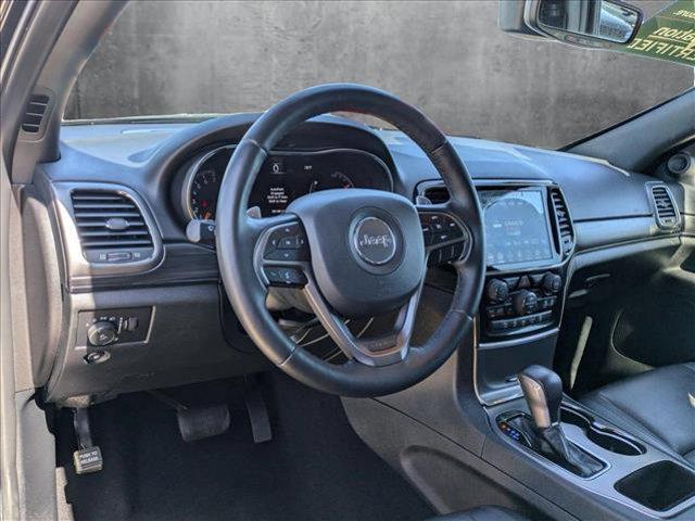 used 2020 Jeep Grand Cherokee car, priced at $17,782