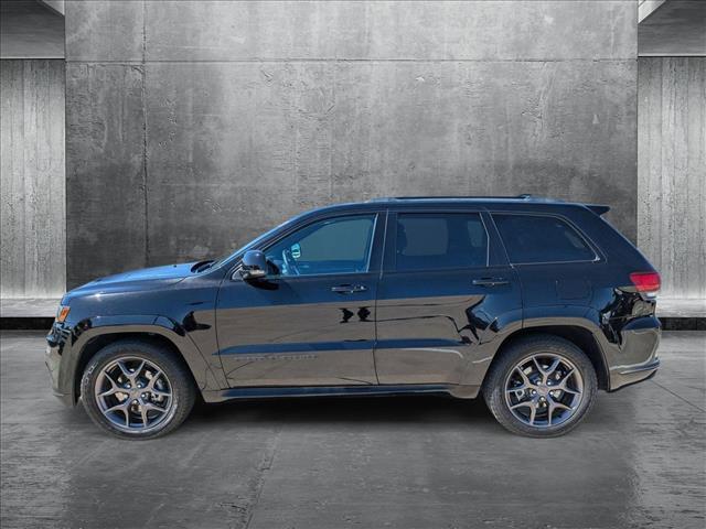 used 2020 Jeep Grand Cherokee car, priced at $17,782