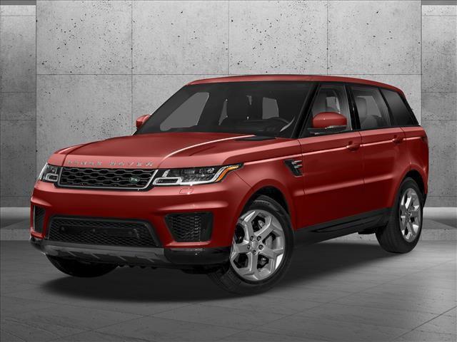 used 2022 Land Rover Range Rover Sport car, priced at $54,380