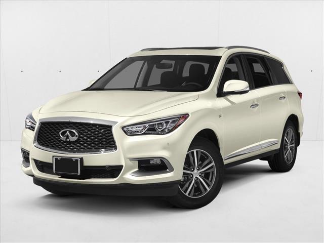 used 2017 INFINITI QX60 car, priced at $13,990