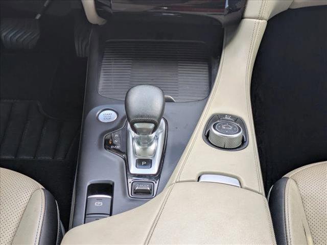 used 2019 INFINITI QX50 car, priced at $14,623