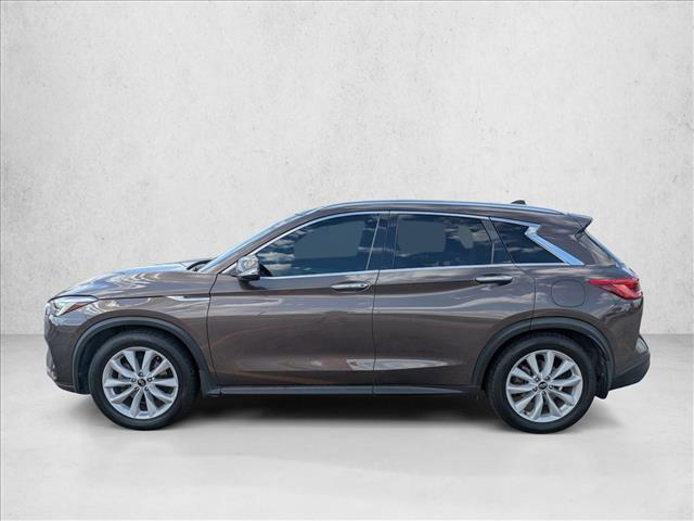 used 2019 INFINITI QX50 car, priced at $14,623