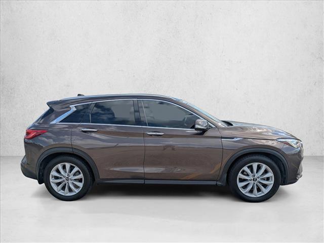 used 2019 INFINITI QX50 car, priced at $14,623