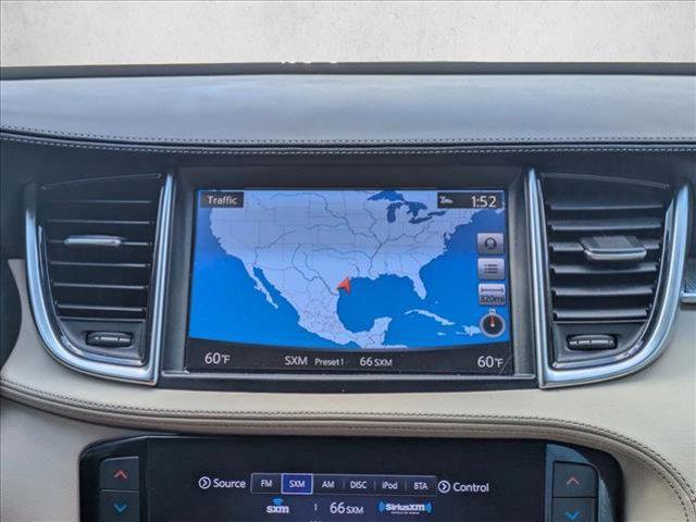 used 2019 INFINITI QX50 car, priced at $14,623