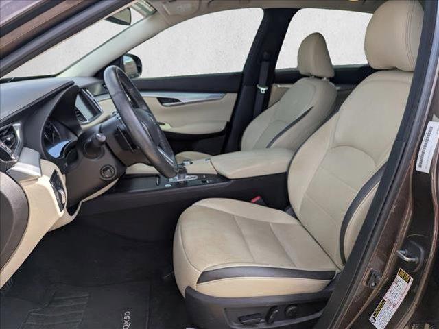 used 2019 INFINITI QX50 car, priced at $14,623