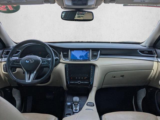used 2019 INFINITI QX50 car, priced at $14,623