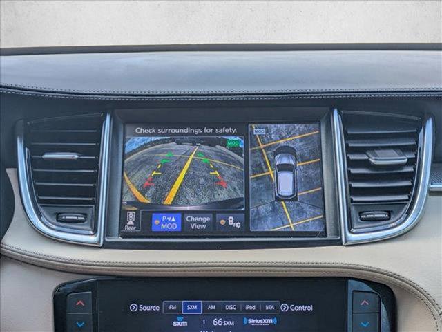 used 2019 INFINITI QX50 car, priced at $14,623