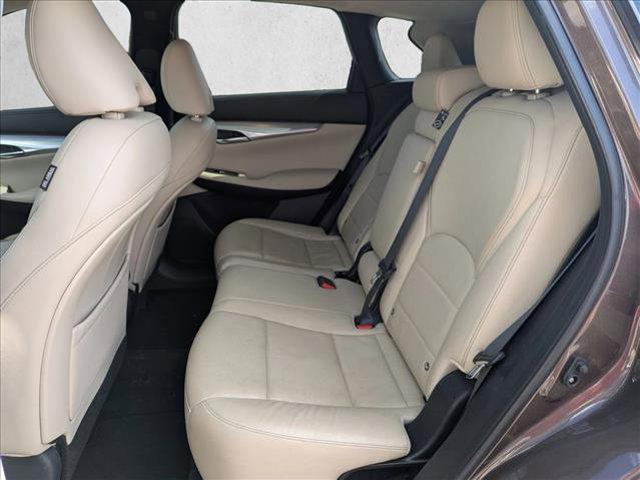 used 2019 INFINITI QX50 car, priced at $14,623