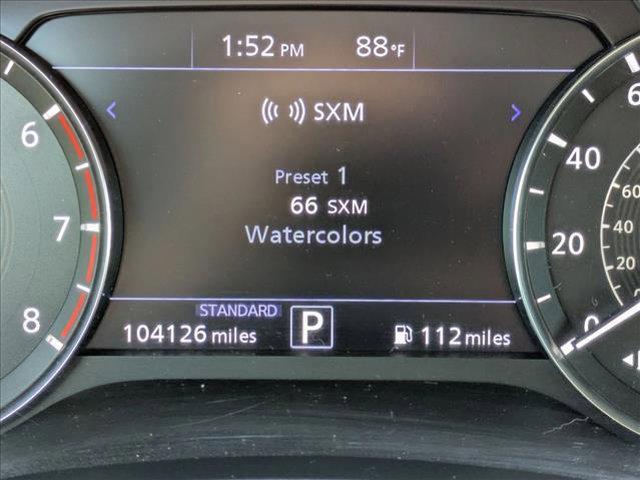 used 2019 INFINITI QX50 car, priced at $14,623