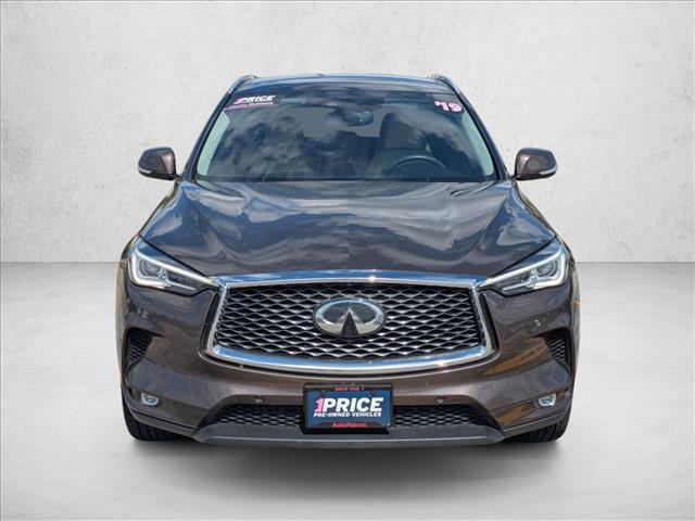 used 2019 INFINITI QX50 car, priced at $14,623