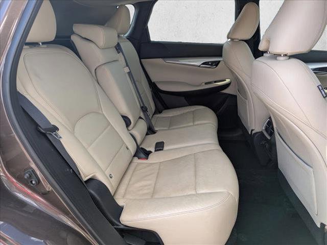 used 2019 INFINITI QX50 car, priced at $14,623