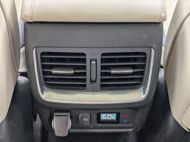 used 2019 INFINITI QX50 car, priced at $14,623