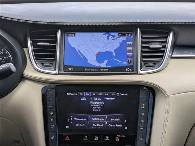 used 2019 INFINITI QX50 car, priced at $14,623