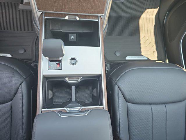 new 2025 Land Rover Range Rover car, priced at $131,435