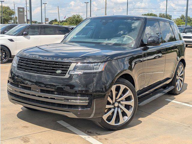 new 2025 Land Rover Range Rover car, priced at $131,435