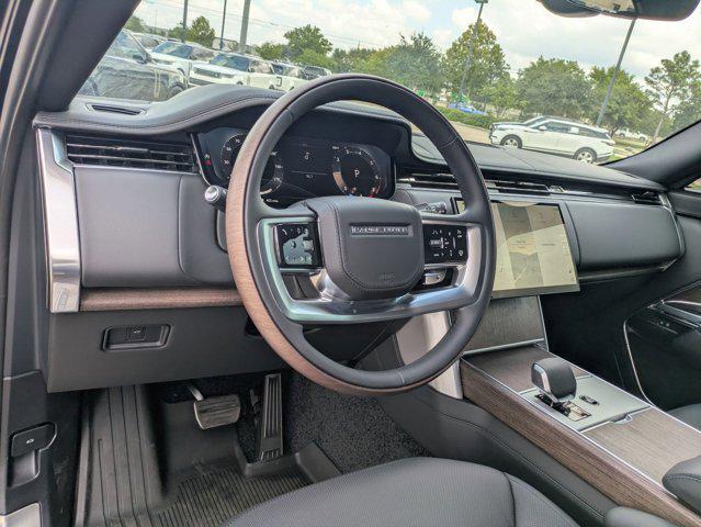 new 2025 Land Rover Range Rover car, priced at $131,435