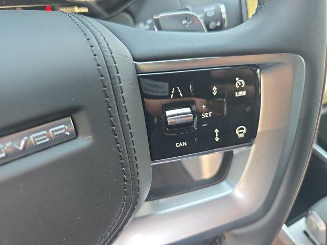 new 2025 Land Rover Range Rover car, priced at $131,435