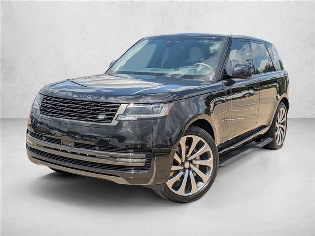 new 2025 Land Rover Range Rover car, priced at $131,435