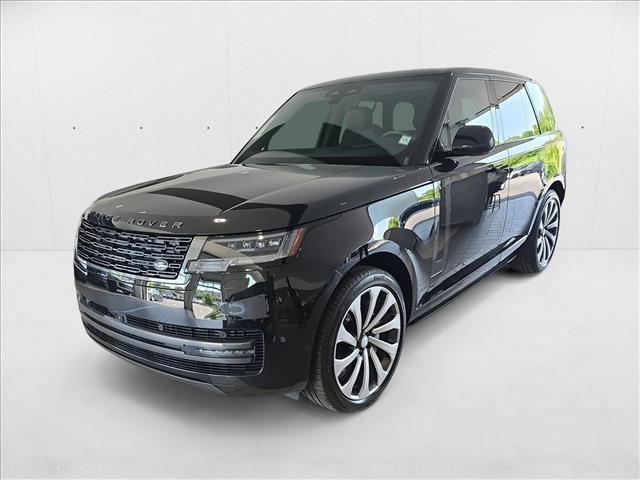 new 2025 Land Rover Range Rover car, priced at $131,435