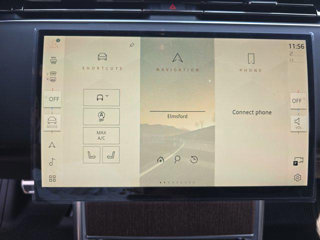 new 2025 Land Rover Range Rover car, priced at $131,435