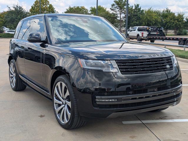 new 2025 Land Rover Range Rover car, priced at $131,435