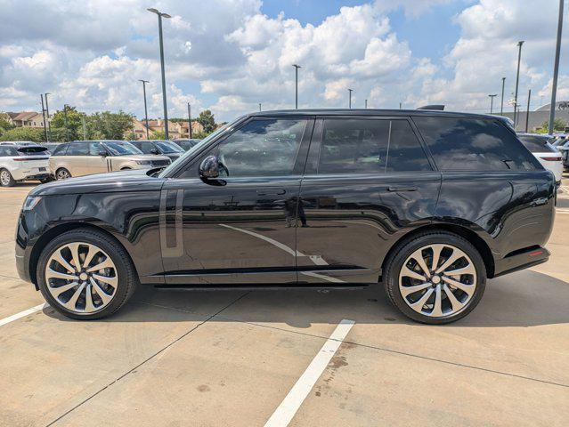 new 2025 Land Rover Range Rover car, priced at $131,435