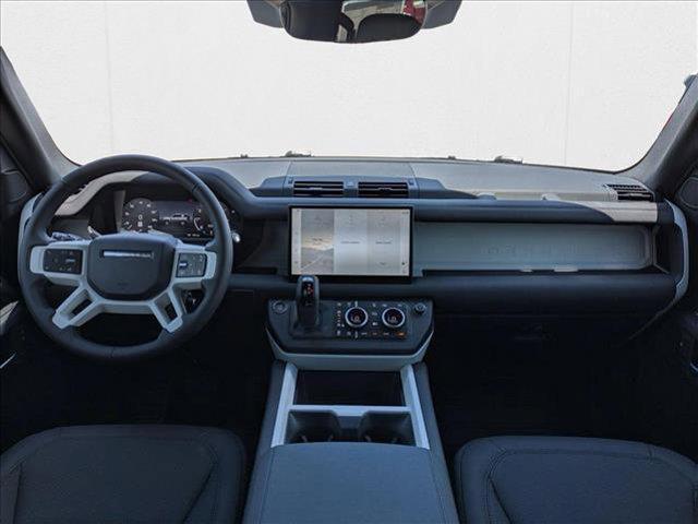 new 2025 Land Rover Defender car, priced at $78,013