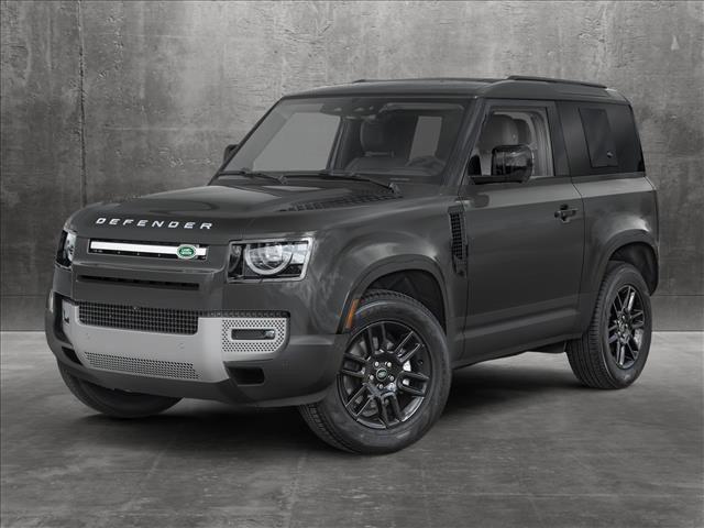 new 2025 Land Rover Defender car, priced at $78,013