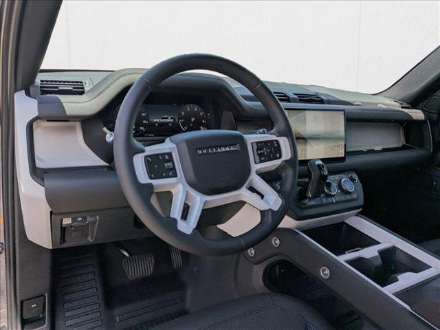 new 2025 Land Rover Defender car, priced at $78,013