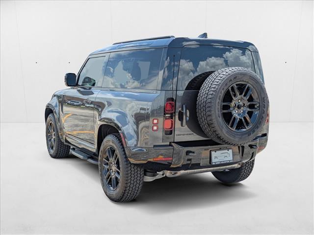 new 2025 Land Rover Defender car, priced at $78,013