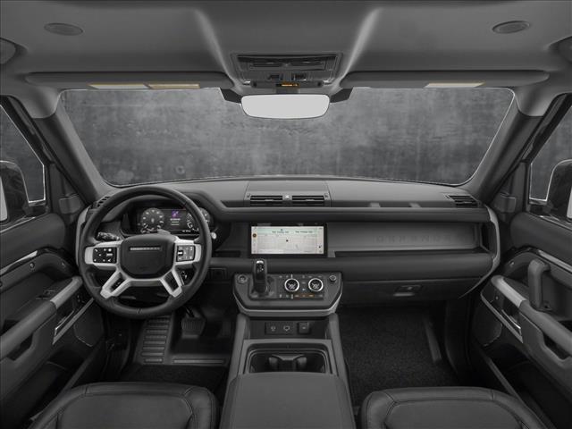 new 2025 Land Rover Defender car, priced at $78,013