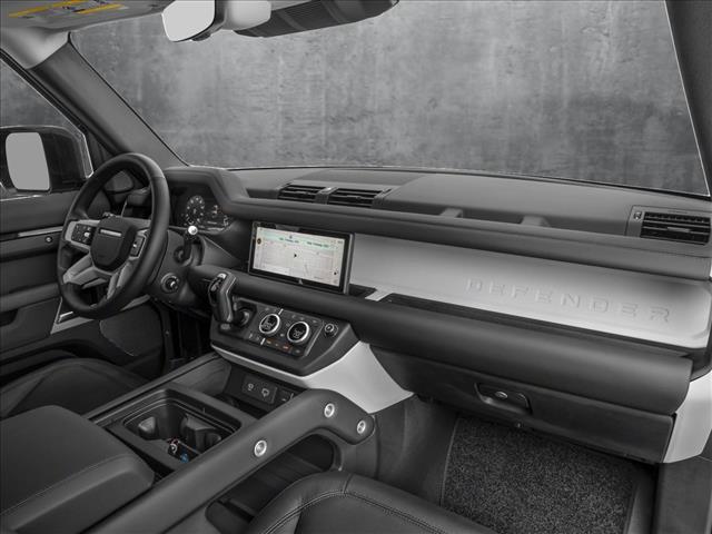 new 2025 Land Rover Defender car, priced at $78,013