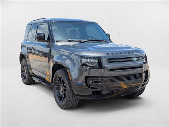 new 2025 Land Rover Defender car, priced at $78,013