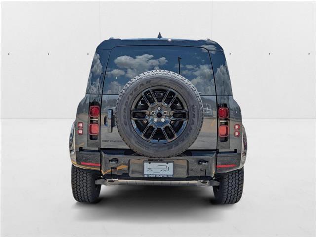 new 2025 Land Rover Defender car, priced at $78,013